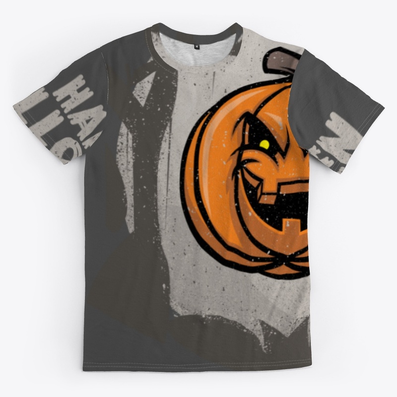 Happy?  Halloween....