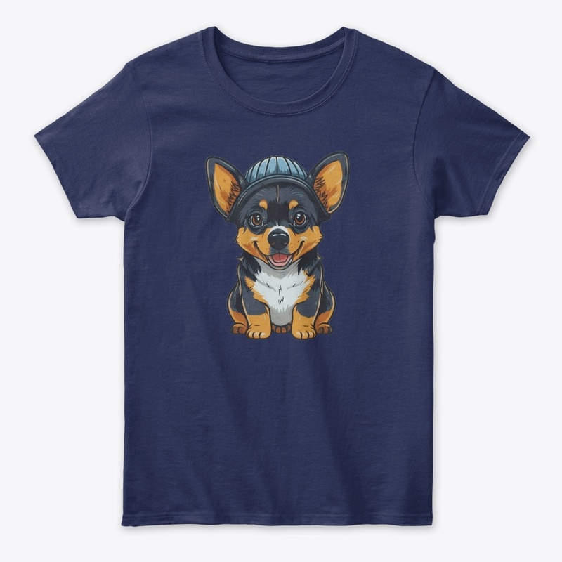 Puppy Lancashire Heeler