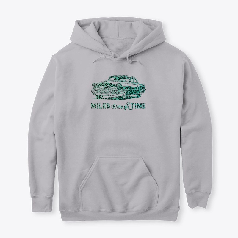 Green Cheetah Print Classic