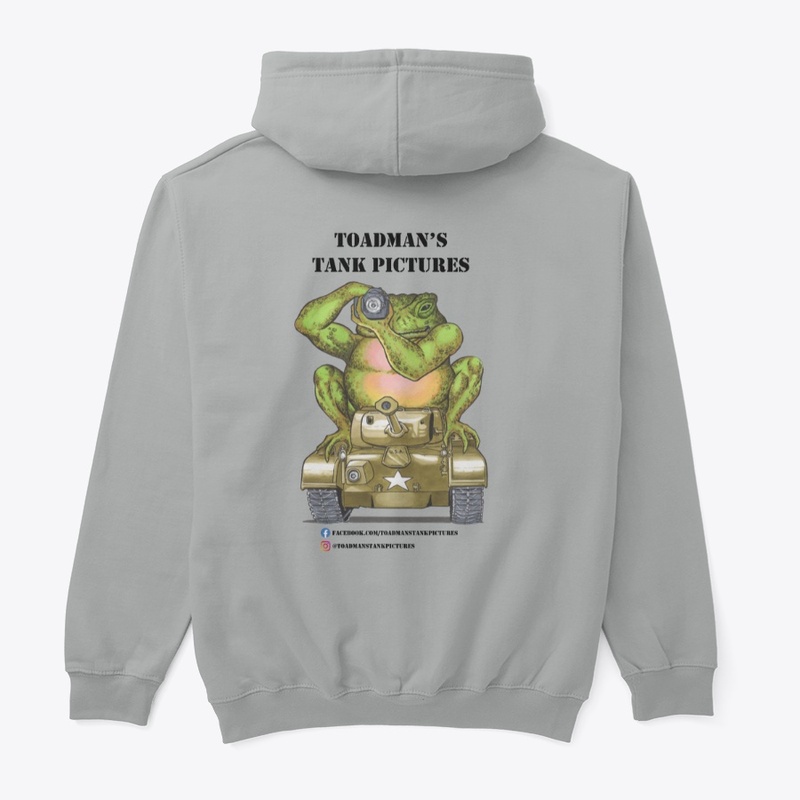 Toadman's Tank Pictures Logo-black text
