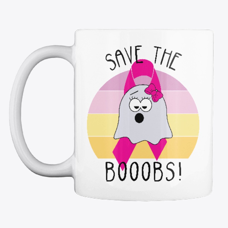 Save the Boobs funny diabetes  tshirt