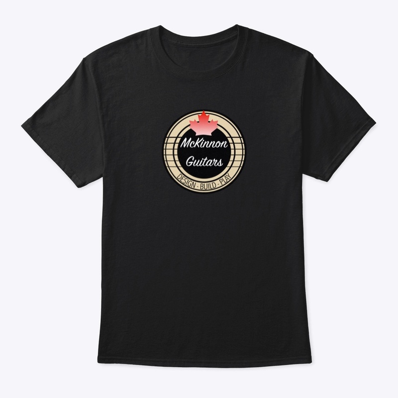 McKinnon Guitars Special Tee