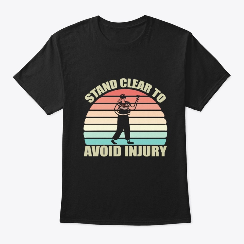 Stand Clear to Avoid Injury VR