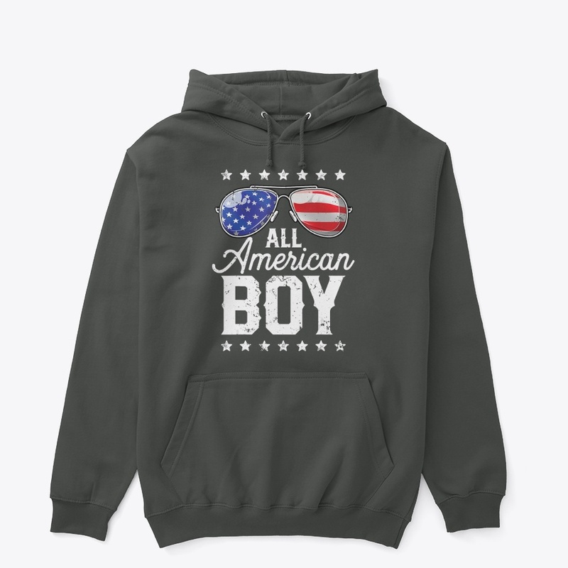ALL AMERICAN BOY