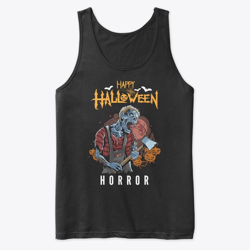Horror Happy Halloween