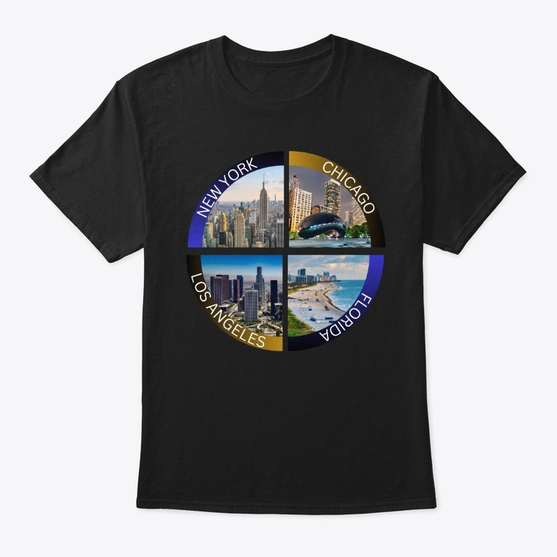 Cities of the USA