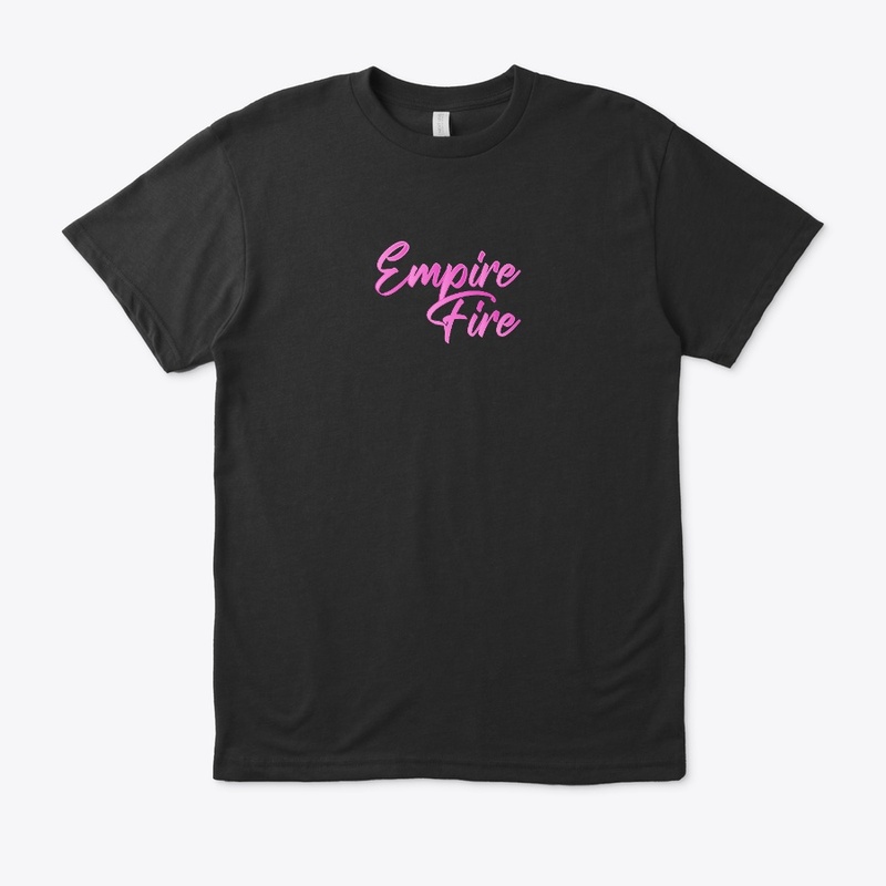 Empire Fire Comfort unisex tee