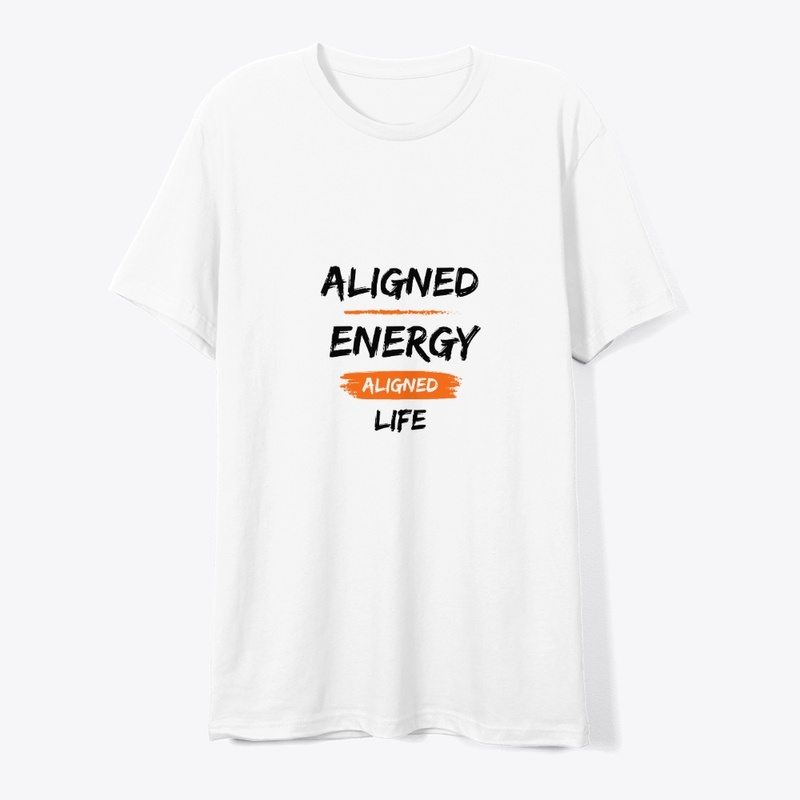 aligned energy chakra