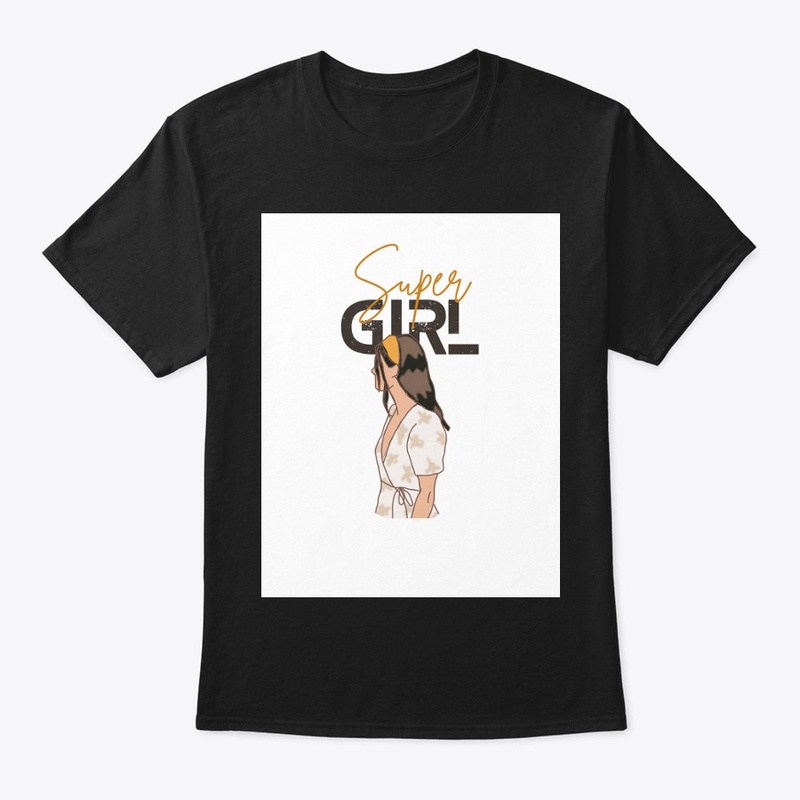 Superwoman t-shirt super girl