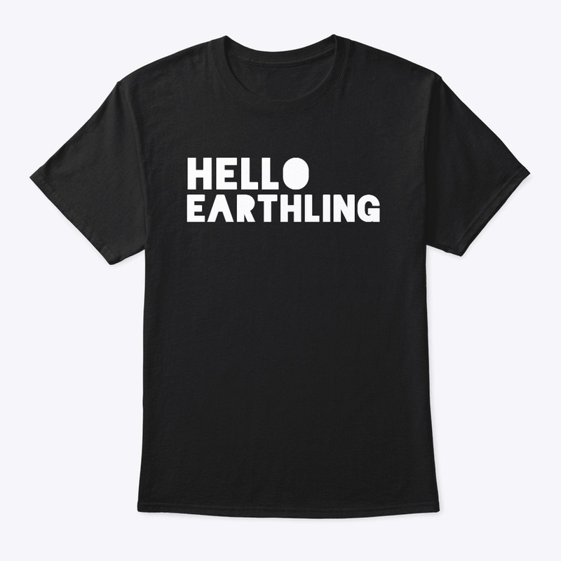Hello Earthling