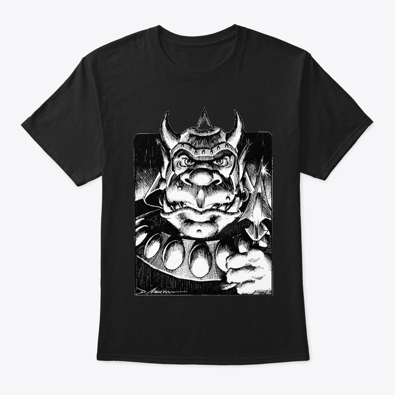 ORC OF THE TEETH