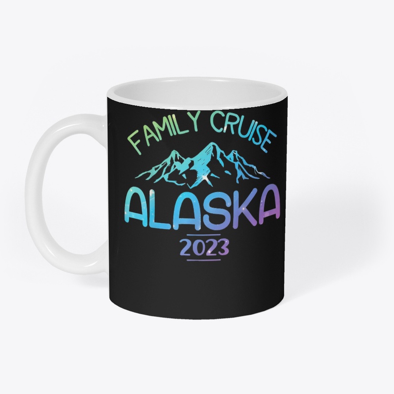 Family Cruise Alaska 2023