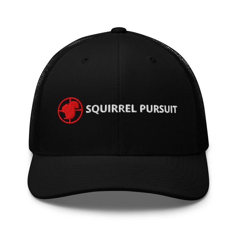 Squirrel Pursuit Hat