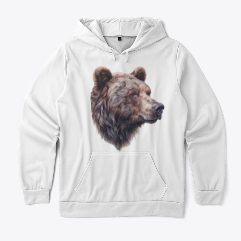 grizzel bear