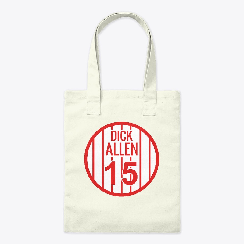 Dick Allen Retired Number Circle