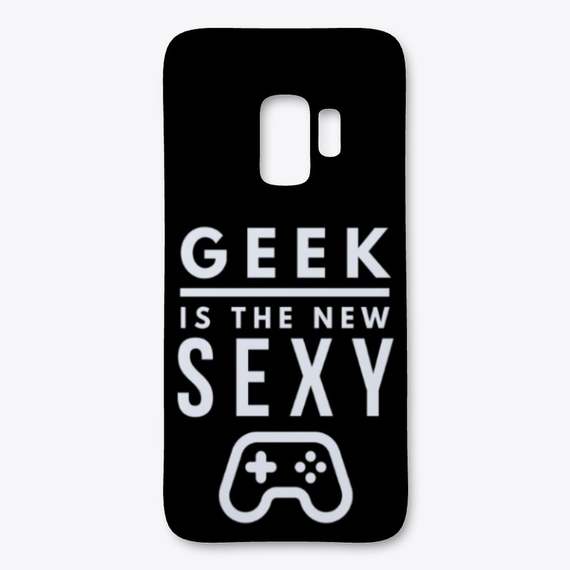 Geek Is The New Sexy