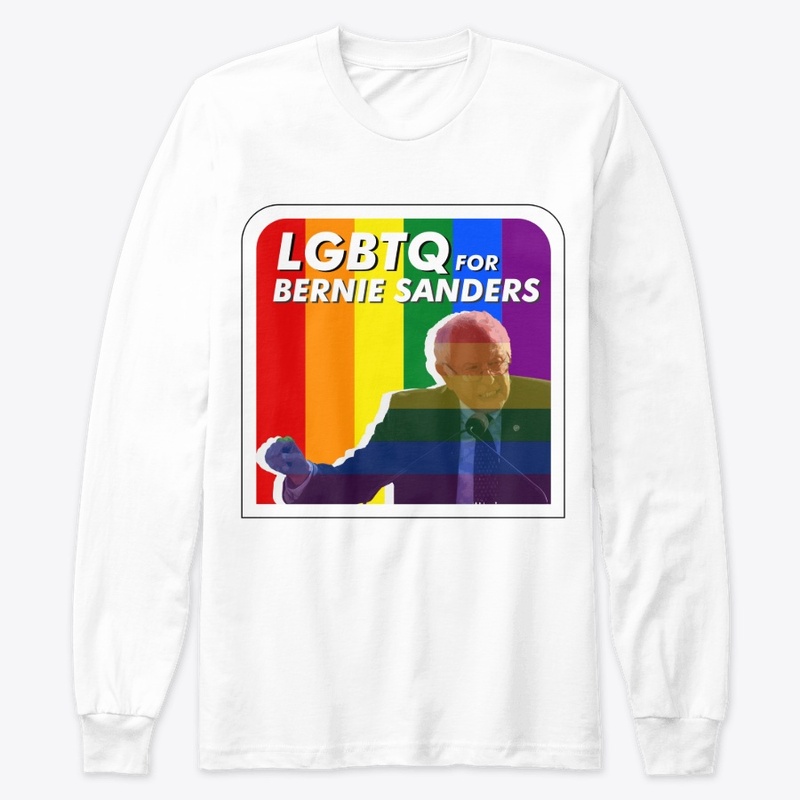 LGBTQ for Bernie Sanders