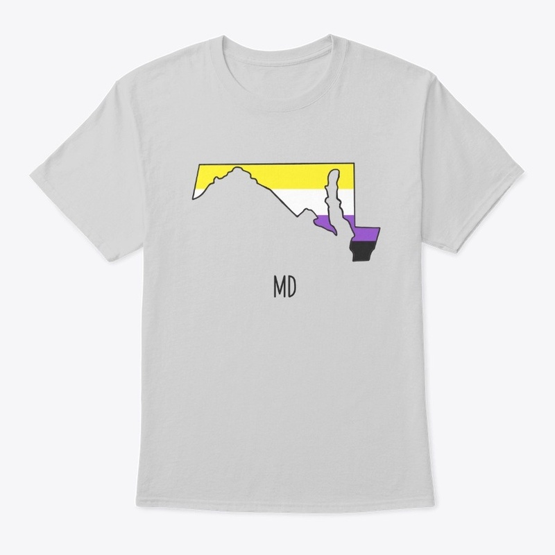 Non-Binary Maryland