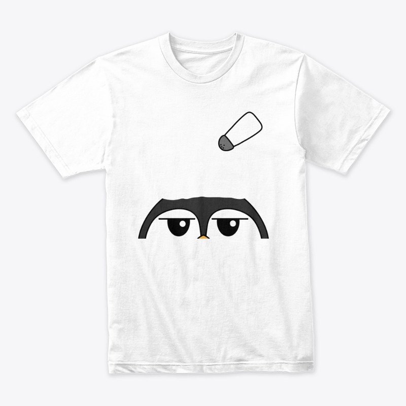 Penguin Salty
