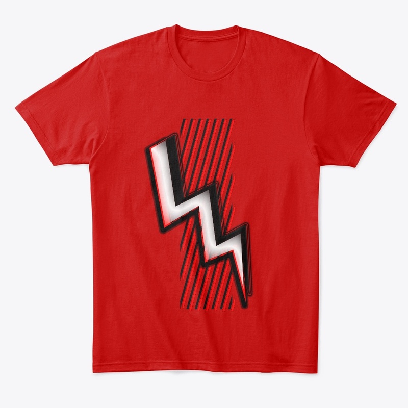 "LIGHT N STRIPES"