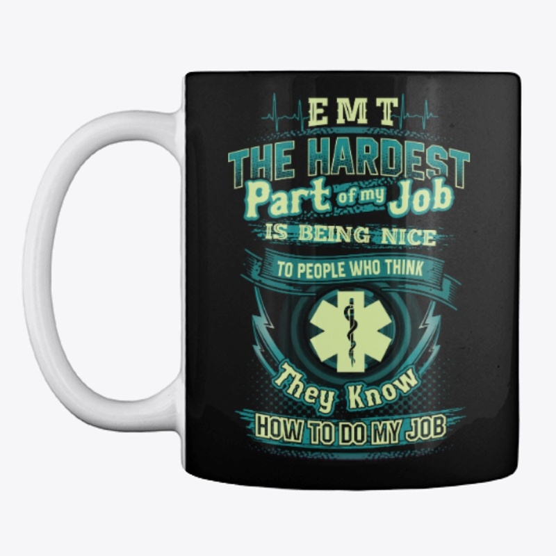 Sarcastic EMT Shirt