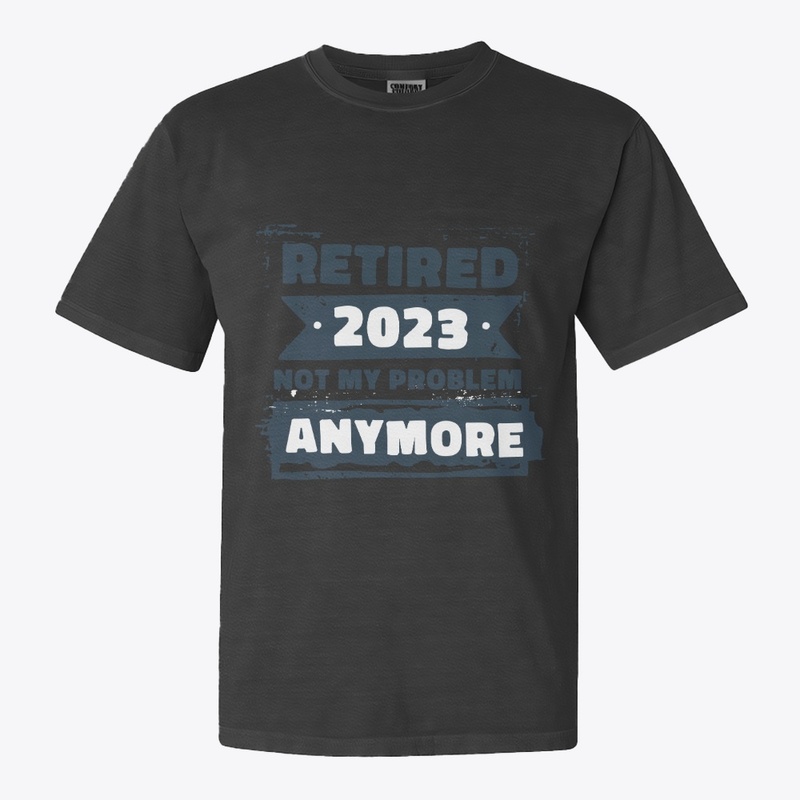 Retired 2023