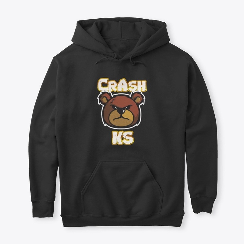 CRASH KS MERCH