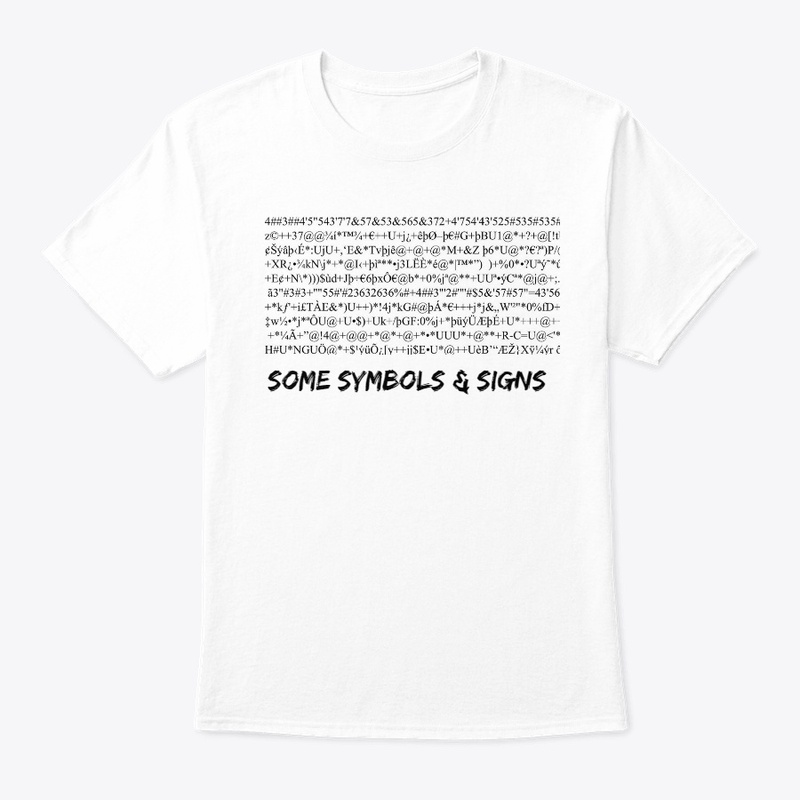 symbols signs