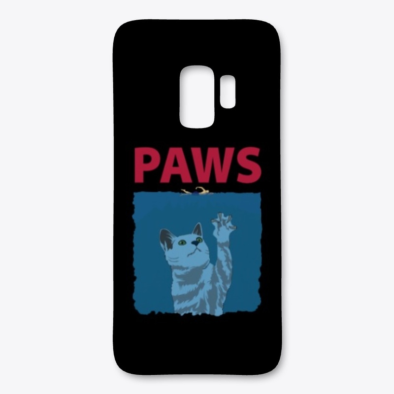Cat Paws