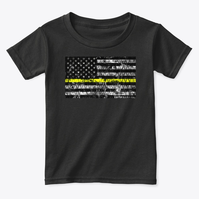 Emergency Dispatcher Distressed Flag