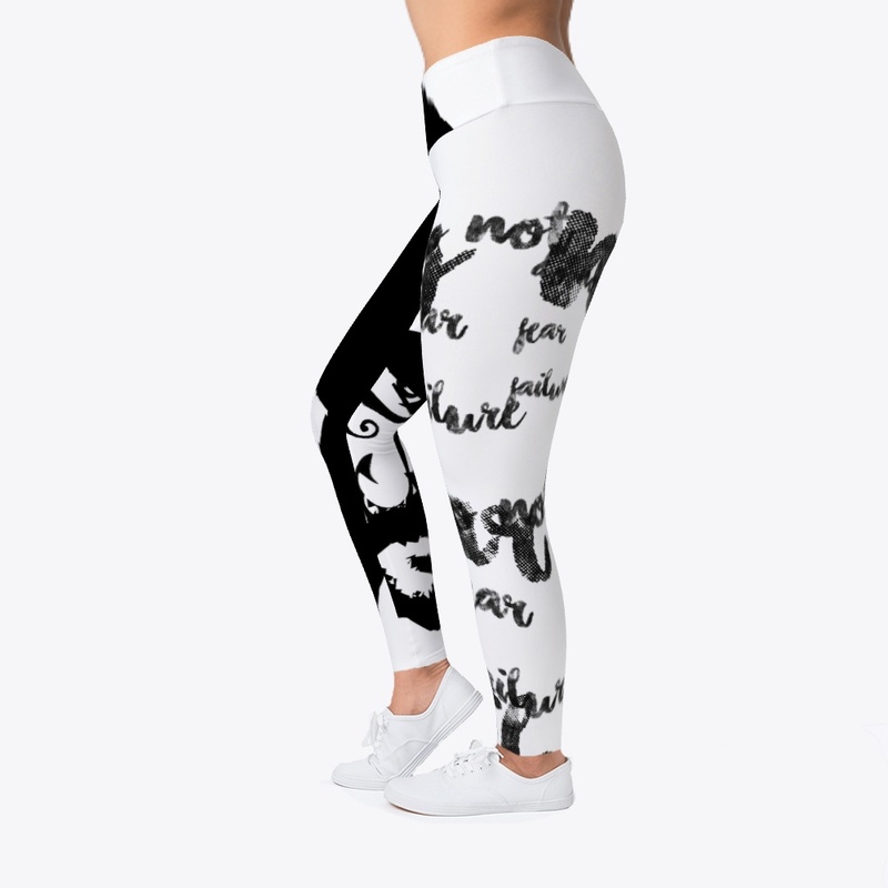 Warrior Human Spirit:Do Not Fear Failure