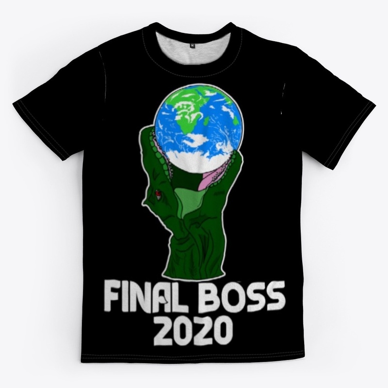 Final boss 2020