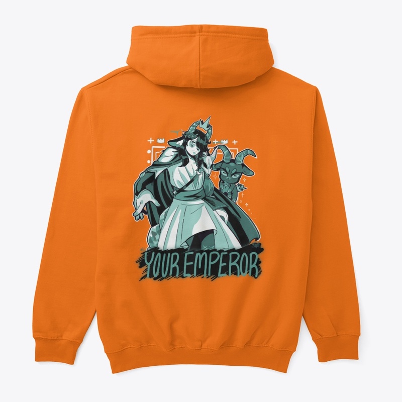 GioXGemlins Hoodie Other colours