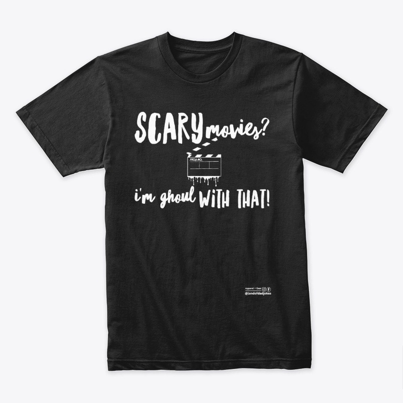 FUN Scary Movies? I'm Ghoul With That