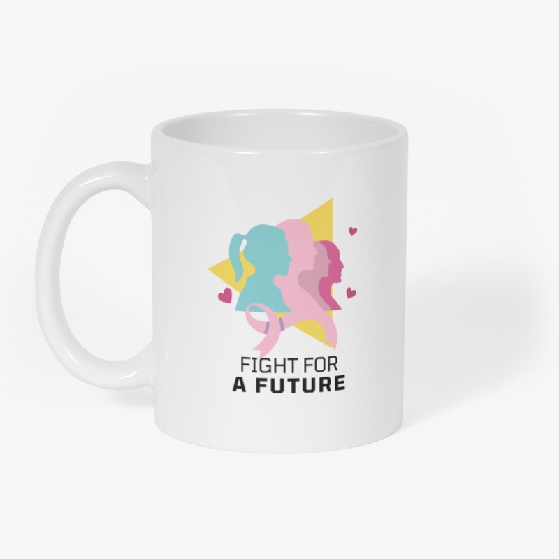 Fight For A Future: Unity & Strength Tee