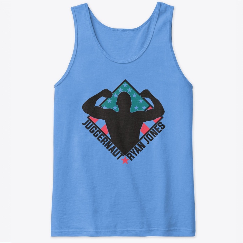 Ryan Jones BKFC 20 Merch