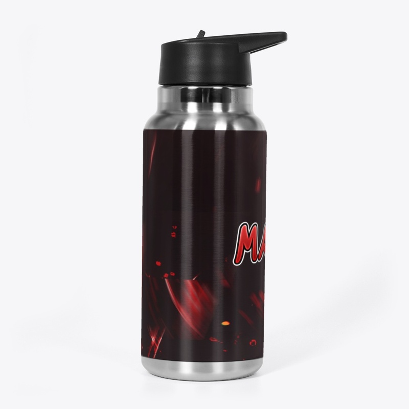 MAYAFTW Water bottle