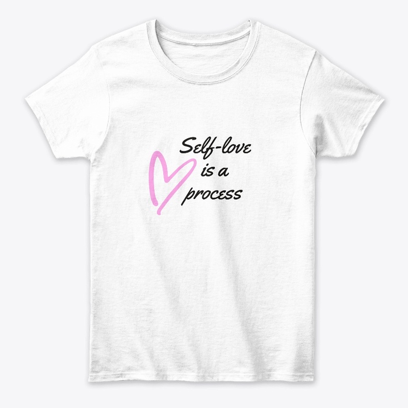 Self-love is a process