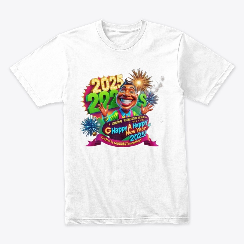 Happy New Year at Gidudu Foundation