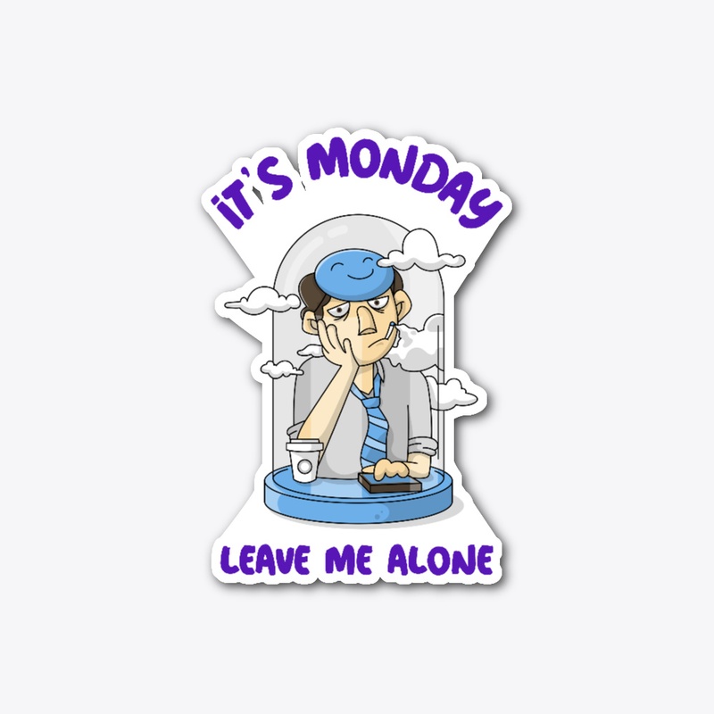 It's Monday