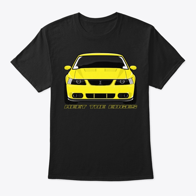 Yellow Terminator Cobra