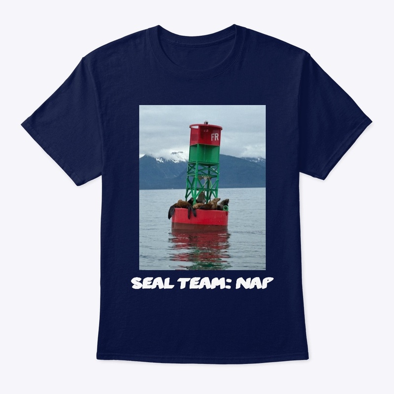 Seal Team Nap