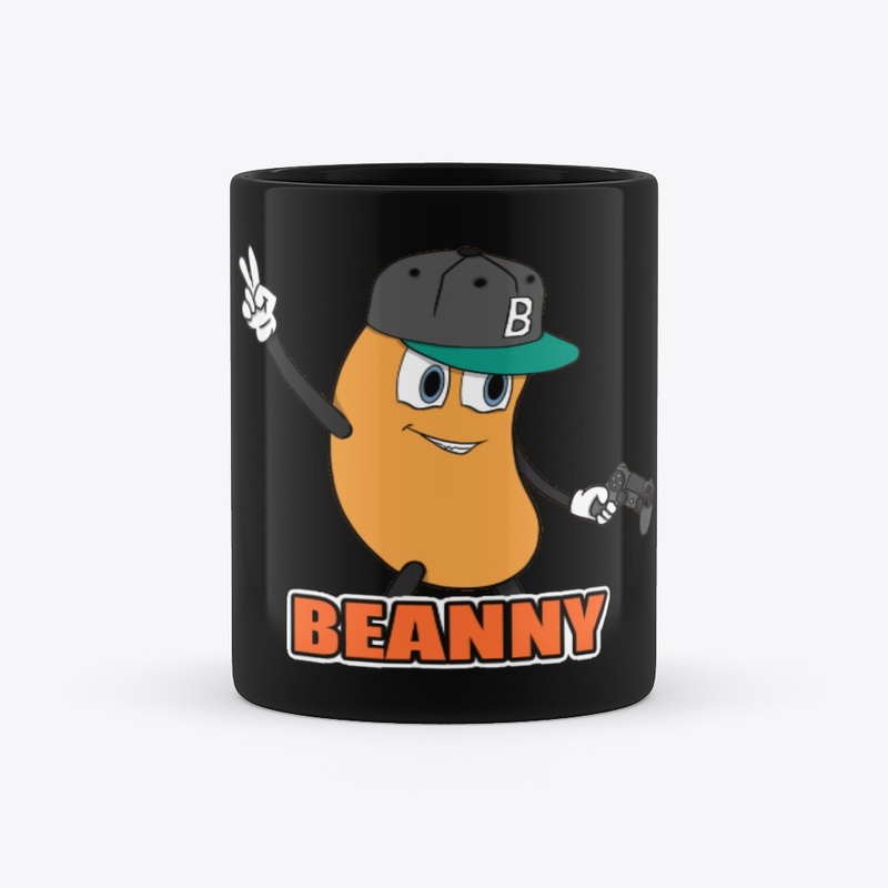 Gaming Bean Logo