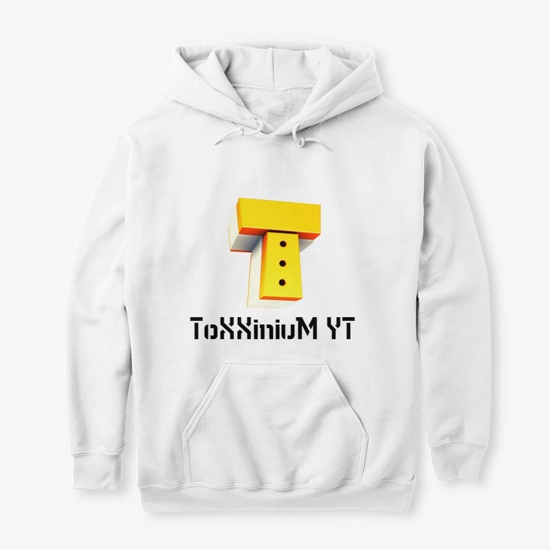 ToXXiniuM Tee And Hoodie