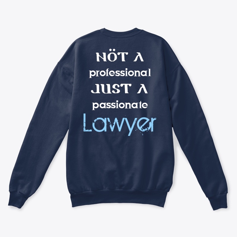 Just A Passionate Lawyer