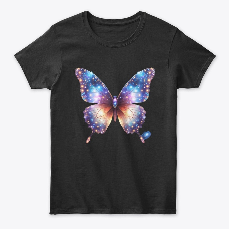Galaxy Butterfly 
