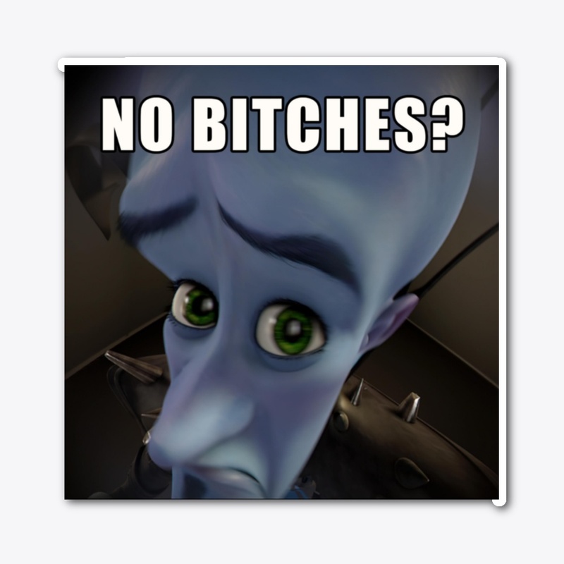 No b Itches?