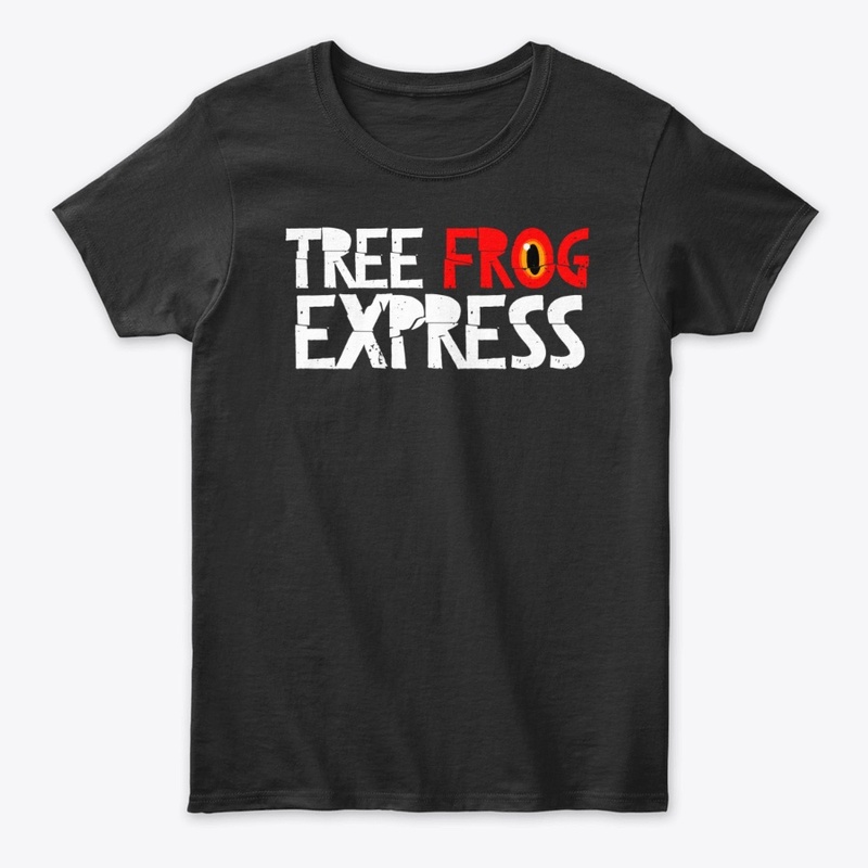 Tree Frog Express Band Apparel