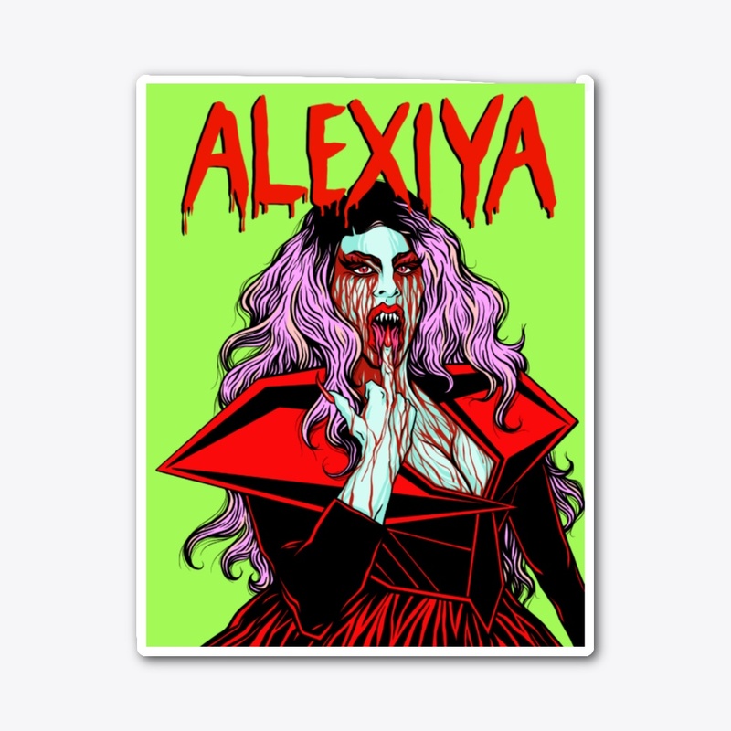 Alexiya-Blood