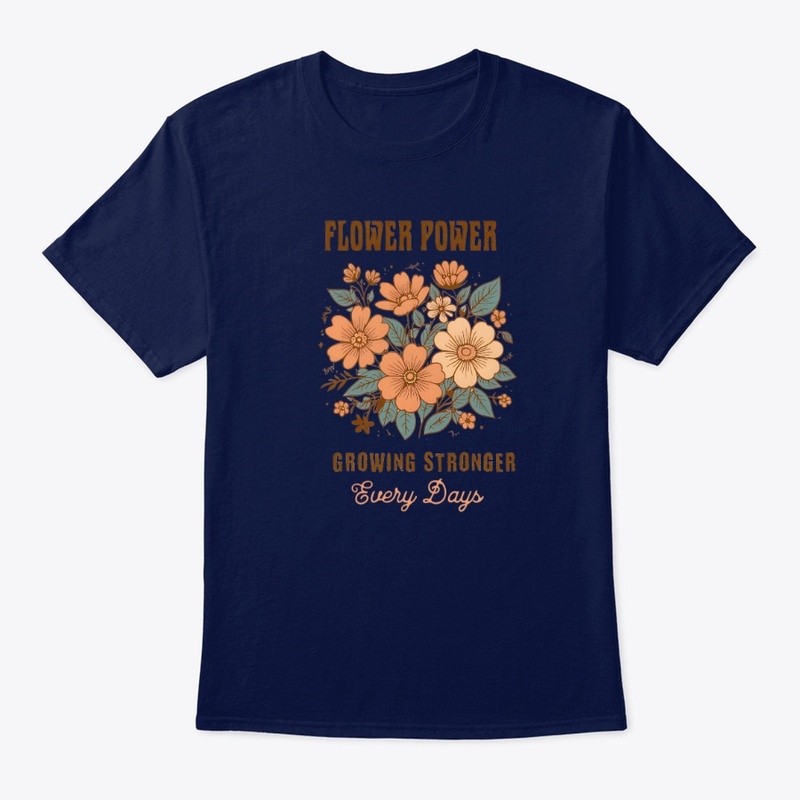 Flower Power Growing Stronger